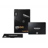 Samsung 870 EVO 500 GB 2.5 inch Serial ATA III V-NAND MLC