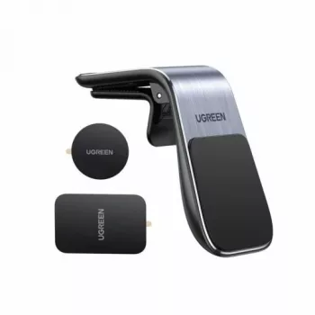 Ugreen 80712B holder Passive holder Mobile phone/Smartphone Aluminium, Black
