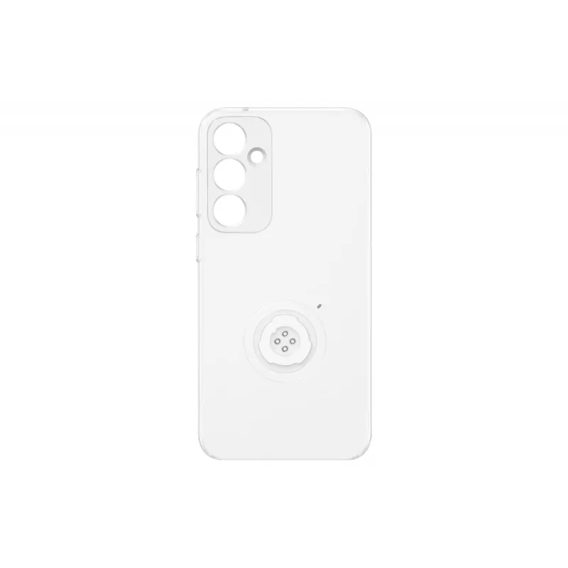 Mobile phone cover Samsung Galaxy S23 FE transparent case for 16.3 cm (6.4 inch) EF-XS711CTEGWW