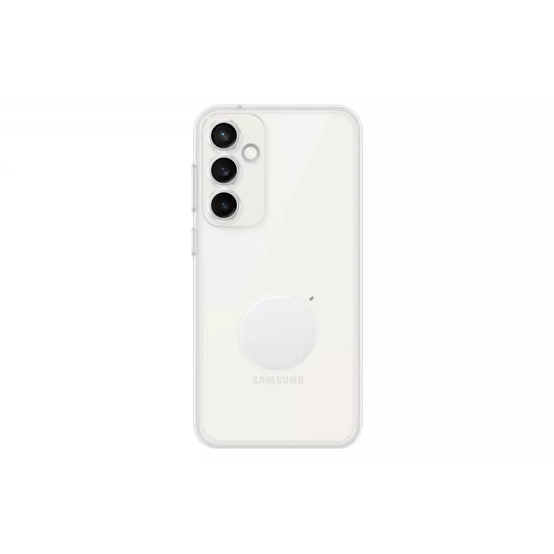 Mobile phone cover Samsung Galaxy S23 FE transparent case for 16.3 cm (6.4 inch) EF-XS711CTEGWW