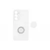 Mobile phone cover Samsung Galaxy S23 FE transparent case for 16.3 cm (6.4 inch) EF-XS711CTEGWW