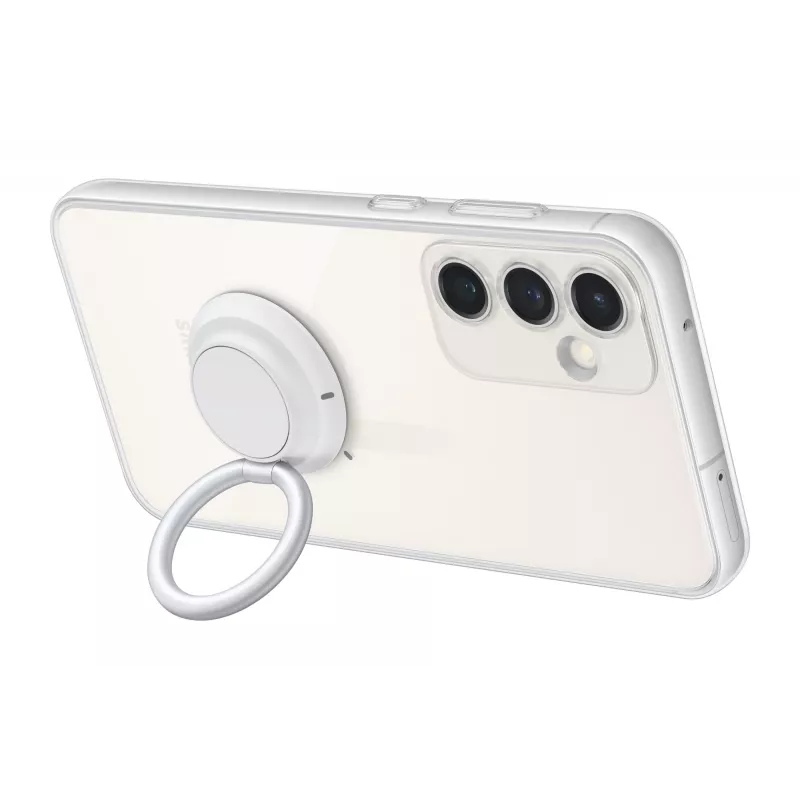 Mobile phone cover Samsung Galaxy S23 FE transparent case for 16.3 cm (6.4 inch) EF-XS711CTEGWW