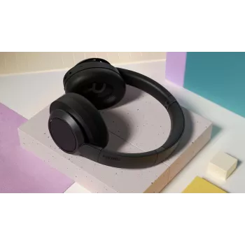 Philips 6000 series TAH6509BK/00 headphones/headset Wireless Head-band Calls/Music/Sport/Everyday Bluetooth Black