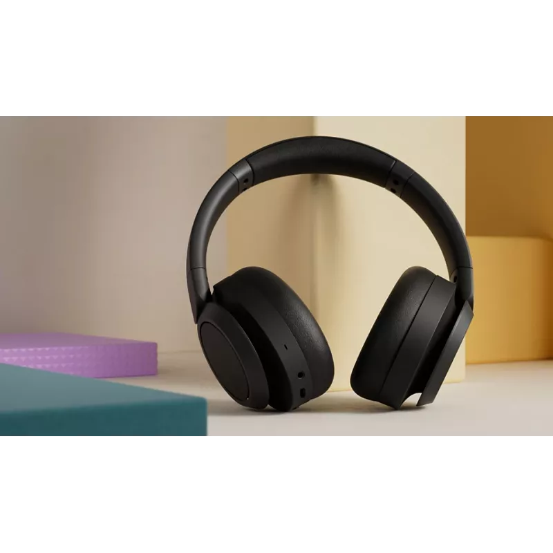 Philips 6000 series TAH6509BK/00 headphones/headset Wireless Head-band Calls/Music/Sport/Everyday Bluetooth Black