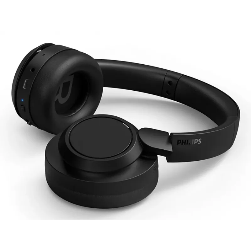 Philips 6000 series TAH6509BK/00 headphones/headset Wireless Head-band Calls/Music/Sport/Everyday Bluetooth Black