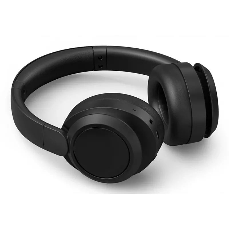 Philips 6000 series TAH6509BK/00 headphones/headset Wireless Head-band Calls/Music/Sport/Everyday Bluetooth Black