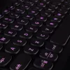 ZAGG Pro Keys keyboard Universal Bluetooth QWERTY English Grey