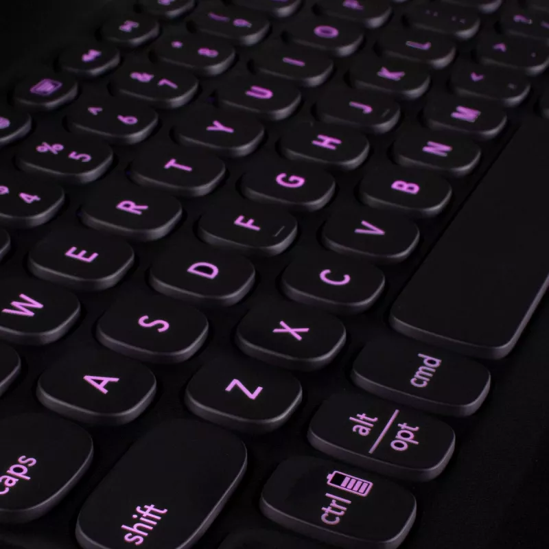 ZAGG Pro Keys keyboard Universal Bluetooth QWERTY English Grey