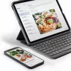ZAGG Pro Keys keyboard Universal Bluetooth QWERTY English Grey