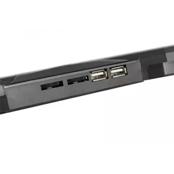Laptop Cooling Pad Deltaco GAM-072