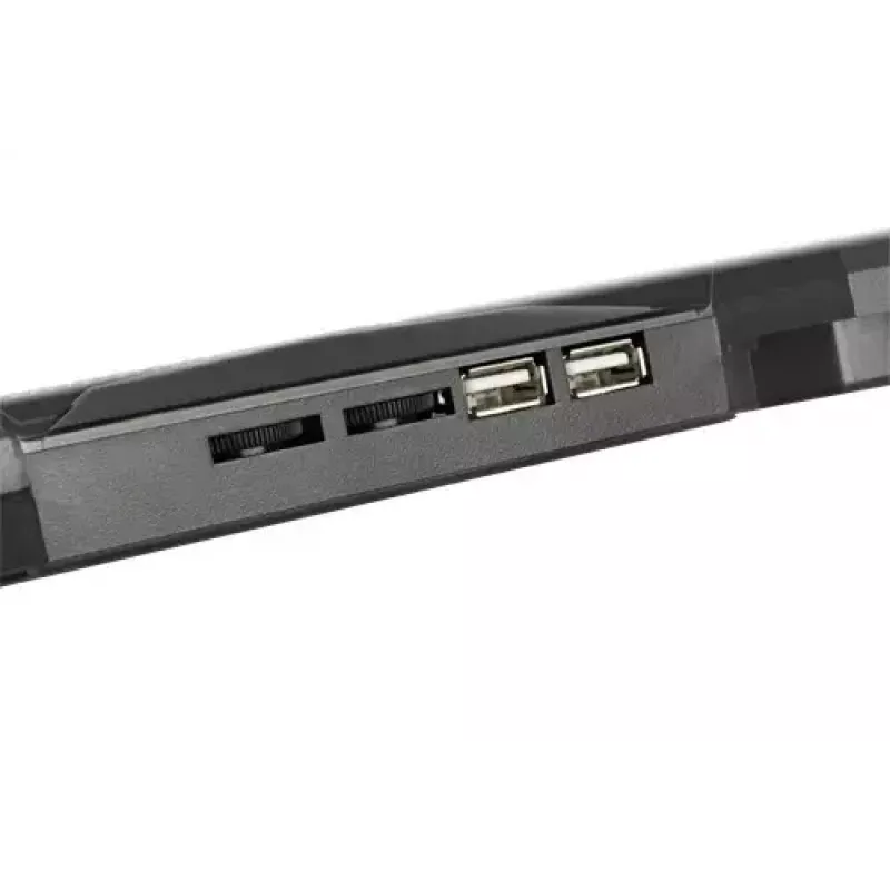 Laptop Cooling Pad Deltaco GAM-072