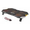 Laptop Cooling Pad Deltaco GAM-072