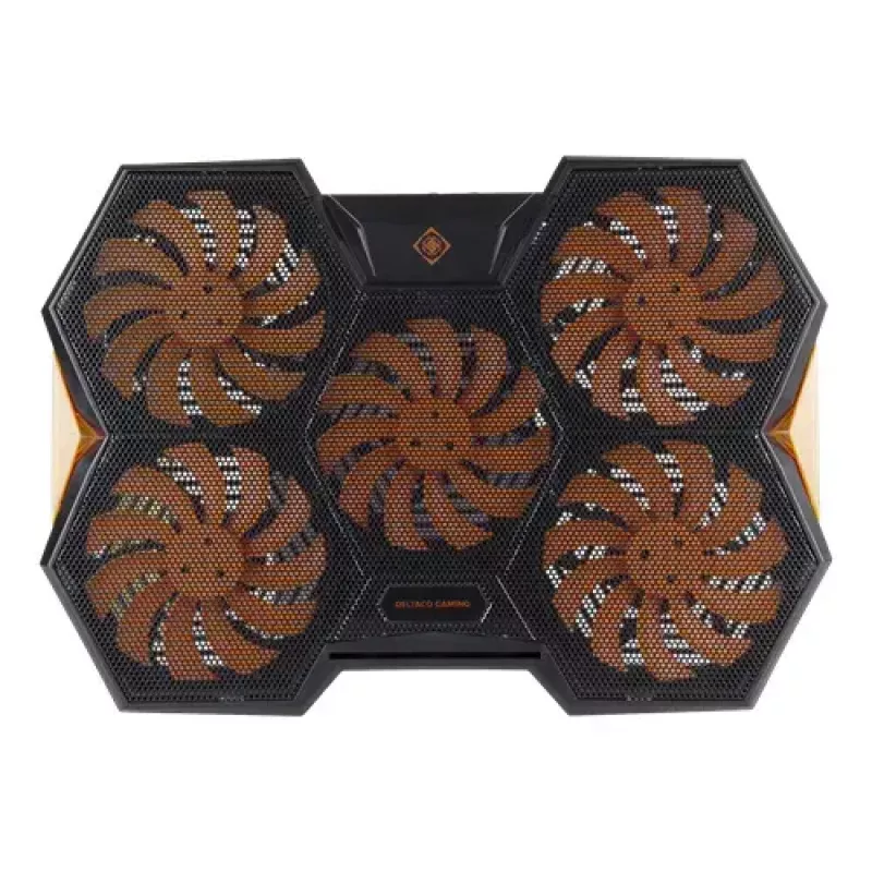 Laptop Cooling Pad Deltaco GAM-072