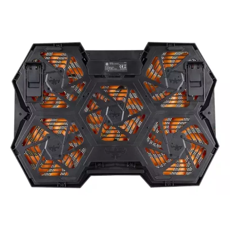 Laptop Cooling Pad Deltaco GAM-072