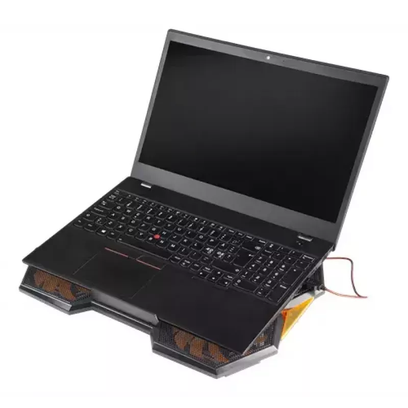 Laptop Cooling Pad Deltaco GAM-072