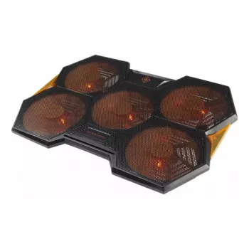Laptop Cooling Pad Deltaco GAM-072