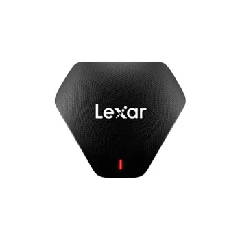 Card Reader Lexar LRW500URB USB 3.2 Gen 1 Type-C Black