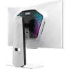 MSI MPG 274URDFW E16M computer monitor 68.6 cm (27 inch) 3840 x 2160 pixels 4K Ultra HD LED Black, White