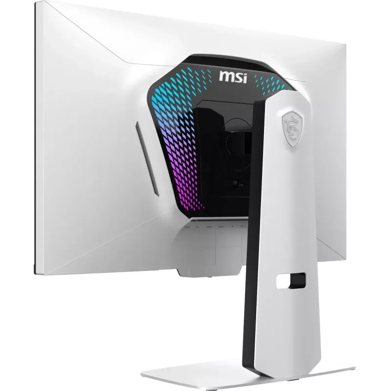MSI MPG 274URDFW E16M computer monitor 68.6 cm (27 inch) 3840 x 2160 pixels 4K Ultra HD LED Black, White