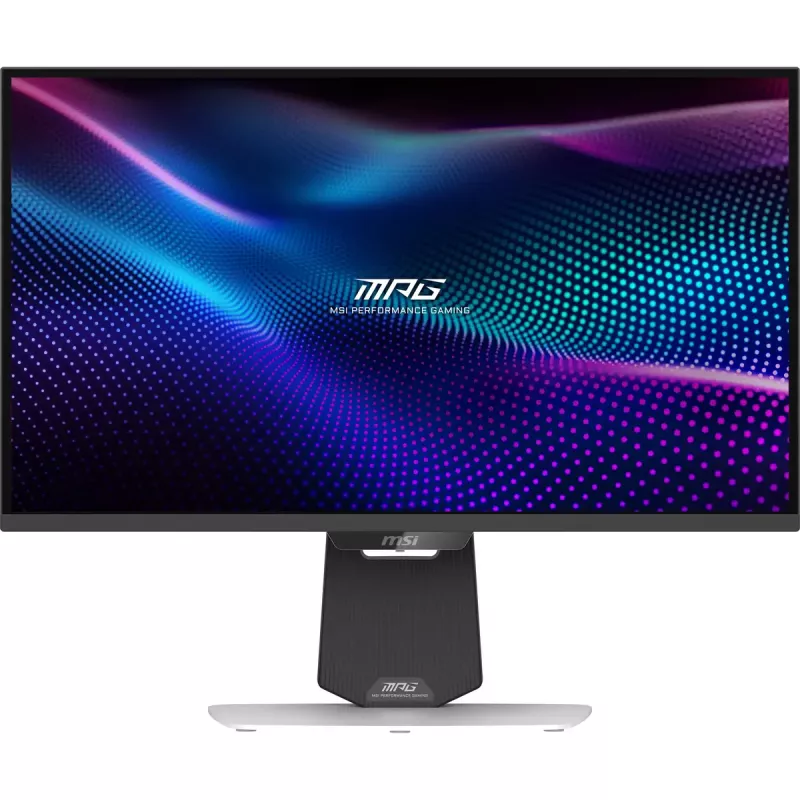 MSI MPG 274URDFW E16M computer monitor 68.6 cm (27 inch) 3840 x 2160 pixels 4K Ultra HD LED Black, White