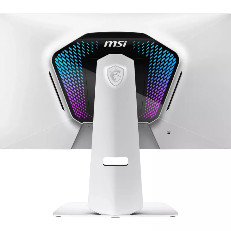 MSI MPG 274URDFW E16M computer monitor 68.6 cm (27 inch) 3840 x 2160 pixels 4K Ultra HD LED Black, White