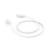 Hama 00201590 USB cable USB 2.0 1 m USB C White