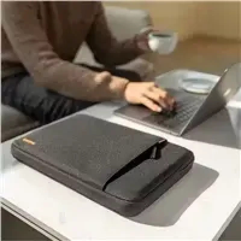 Sleeve tomtoc TOM-A13-E01D for 15–16 inch MacBook Pro MacBook Air, black