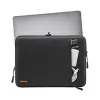 Sleeve tomtoc TOM-A13-E01D for 15–16 inch MacBook Pro MacBook Air, black