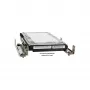 InLine Harddisk Vibration Decoupler Anti Vibration 5.25 inch to 3.5, black