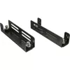 InLine Harddisk Vibration Decoupler Anti Vibration 5.25 inch to 3.5, black