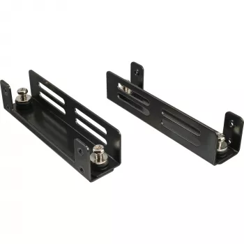 InLine Harddisk Vibration Decoupler Anti Vibration 5.25 inch to 3.5, black