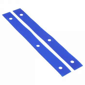 InLine Rubber Rails for vibration decoupling of the HDD 2 pcs. InLine 00244C