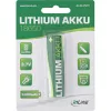 InLine Lithium-ion battery 3000mAh 18650 3.7V Rechargeable
