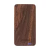 InLine woodplate, USB PowerBank 5.000mAh, with LED, walnut wood