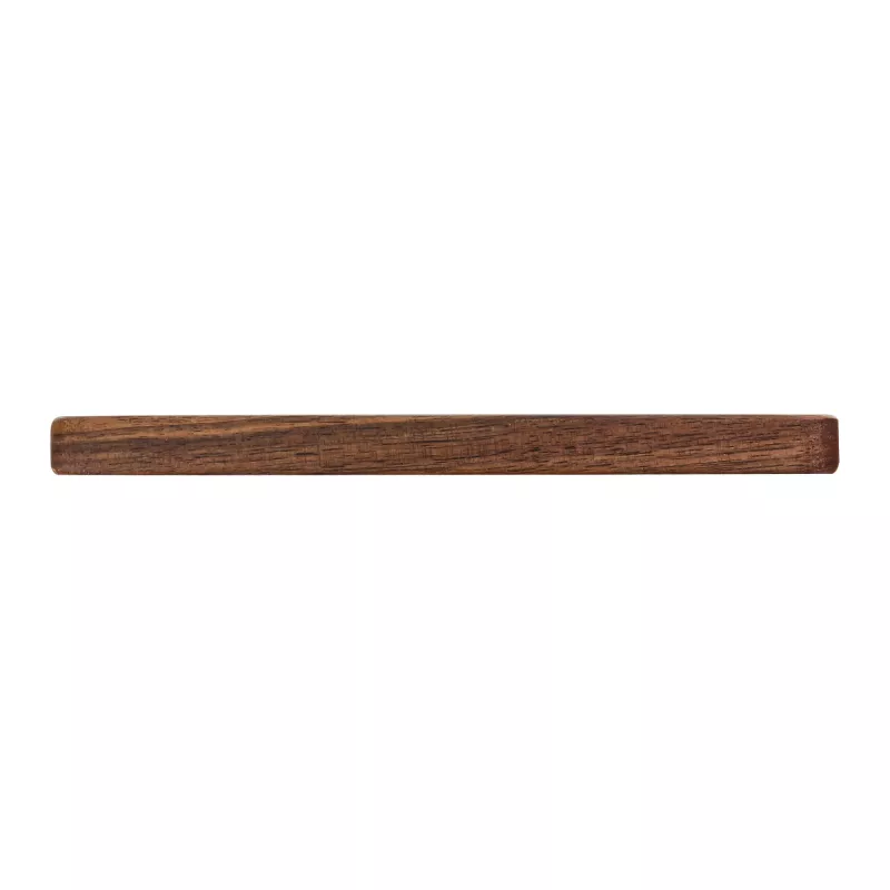 InLine woodplate, USB PowerBank 5.000mAh, with LED, walnut wood