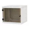 Wall mounted rack Triton RBA-15-AD6-CAX-A1 15U White