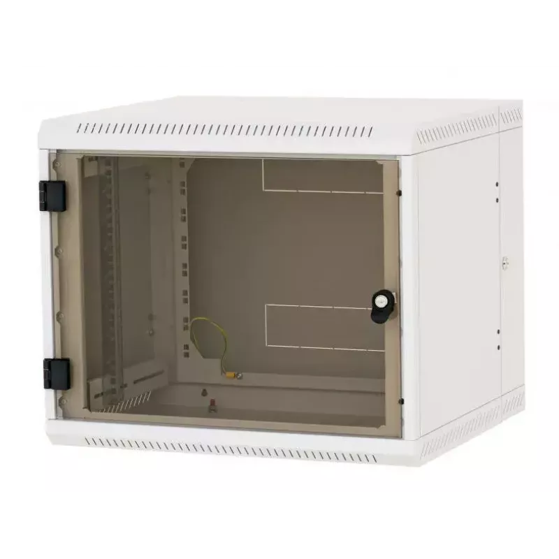 Wall mounted rack Triton RBA-15-AD6-CAX-A1 15U White