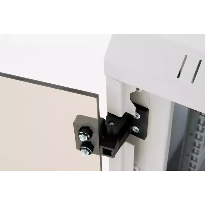 Wall mounted rack Triton RBA-15-AD6-CAX-A1 15U White