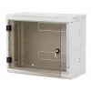 Wall mounted rack Triton RBA-15-AD6-CAX-A1 15U White