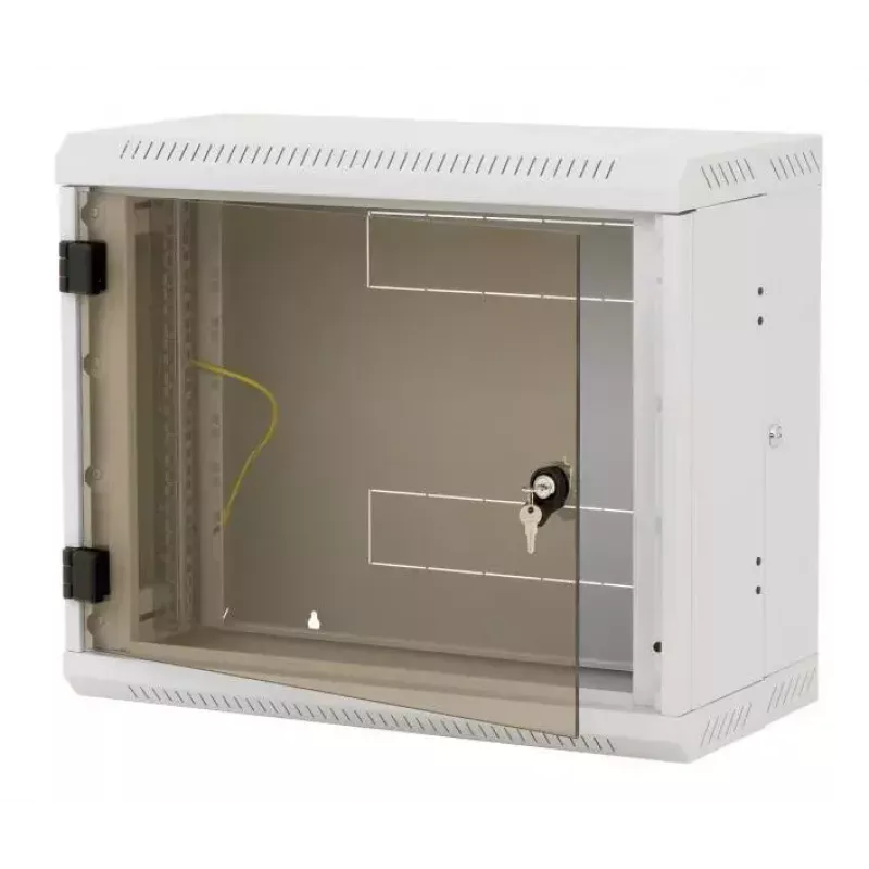 Wall mounted rack Triton RBA-15-AD6-CAX-A1 15U White