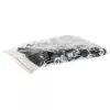 InLine Cage Nut Set M6 50 Cage Nuts + 50 Washers + 50 Screws