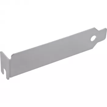 InLine PCI / PCI-E / ISA Low Profile Extension Card Slot Bracket 6 pcs.