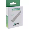 InLine PCI / PCI-E / ISA Low Profile Extension Card Slot Bracket 6 pcs.