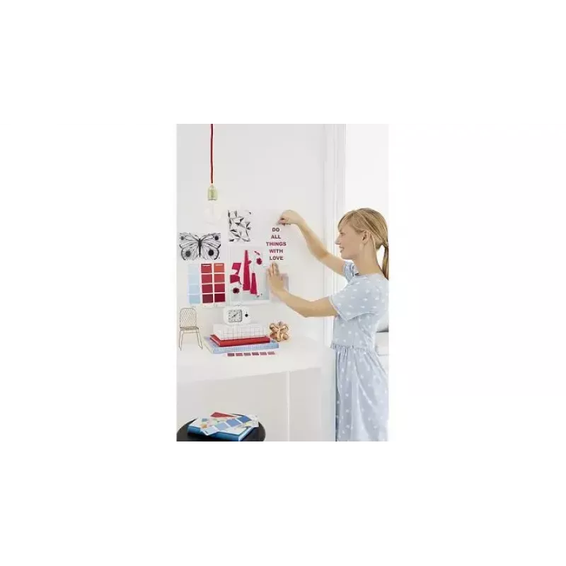 Tape Tesa 59405 Transparent Hanging Box 80 pcs
