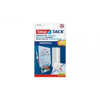 Tape Tesa 59405 Transparent Hanging Box 80 pcs