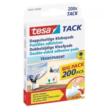 Tape Tesa 59401-00000 Transparent 200 pc(s)