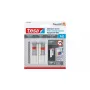 Universal hook TESA 77775 Outdoor White 2 pc(s)