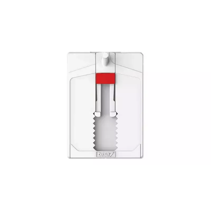 Universal hook Tesa 77767-00000-00 Indoor White 2 pcs