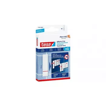 Universal hook TESA 77761 Indoor White 6 pc(s)