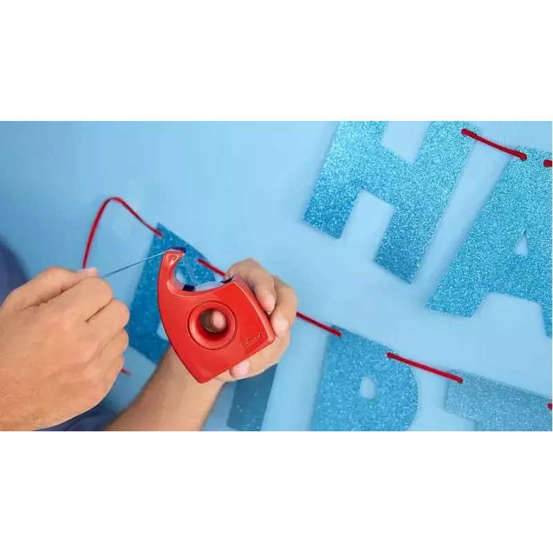 Tape TESA 57444 Blue Red